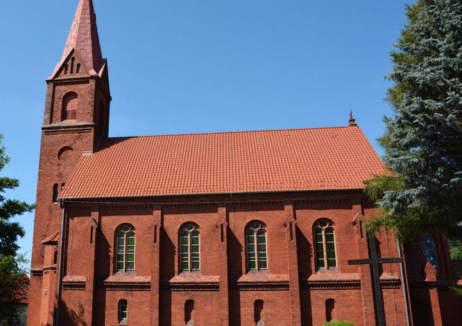 Kościół NMP w Świeszynie