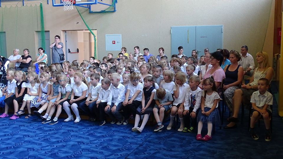 Zakończenie I etapu edukacji w Szkole Podstawowej w Konikowie – Gmina