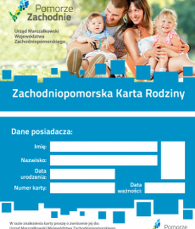karta rodziny
