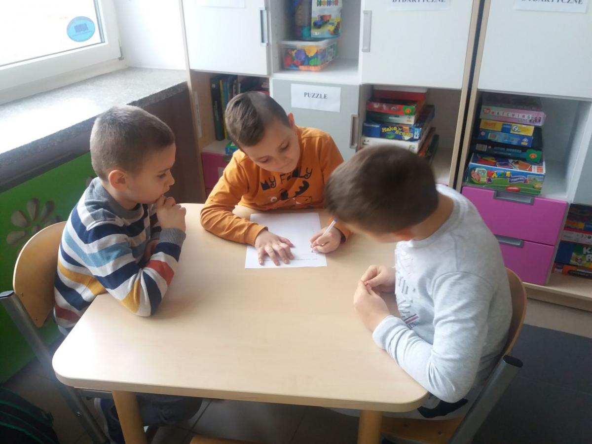Tydzień Języka Angielskiego w Szkole Podstawowej w Świeszynie – Gmina